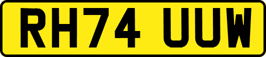 RH74UUW