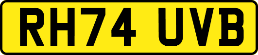 RH74UVB