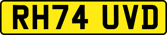 RH74UVD