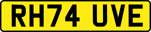 RH74UVE
