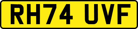 RH74UVF
