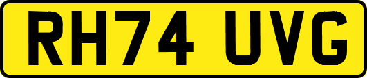 RH74UVG
