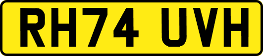 RH74UVH