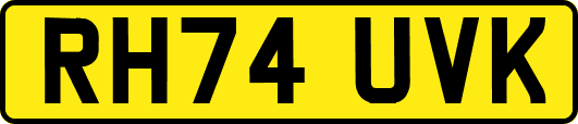 RH74UVK