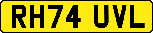 RH74UVL