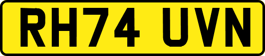 RH74UVN
