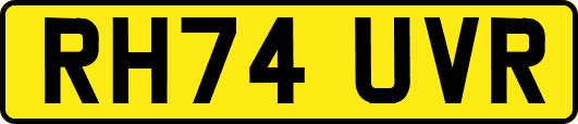 RH74UVR