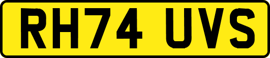 RH74UVS