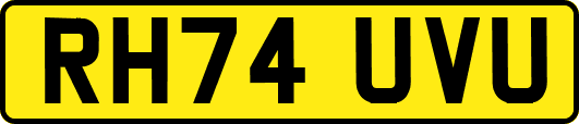 RH74UVU