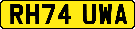 RH74UWA
