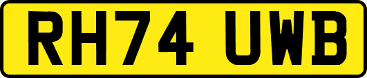 RH74UWB