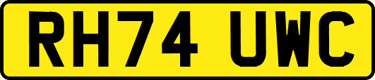 RH74UWC