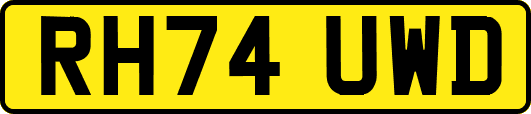 RH74UWD