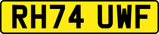 RH74UWF