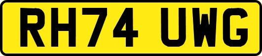 RH74UWG