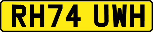 RH74UWH