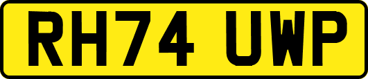 RH74UWP