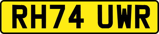 RH74UWR