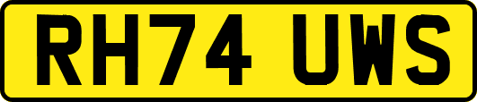 RH74UWS