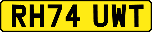 RH74UWT