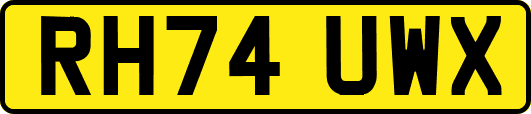 RH74UWX