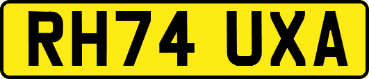 RH74UXA