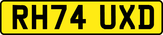 RH74UXD