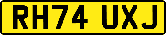 RH74UXJ