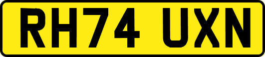 RH74UXN