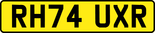 RH74UXR