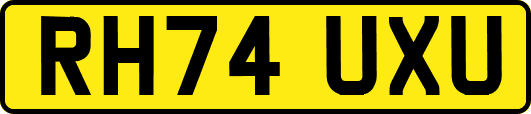 RH74UXU