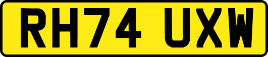 RH74UXW