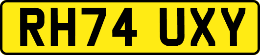 RH74UXY