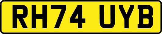 RH74UYB