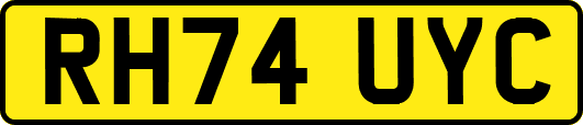 RH74UYC