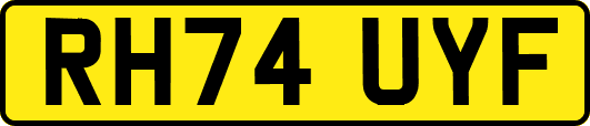 RH74UYF