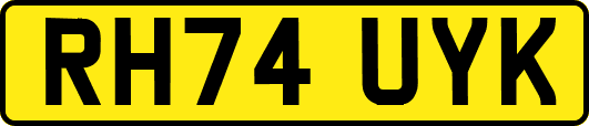 RH74UYK