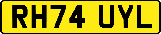 RH74UYL