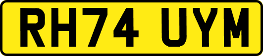 RH74UYM