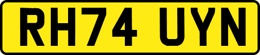 RH74UYN