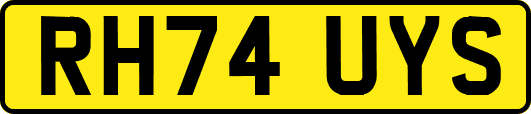 RH74UYS