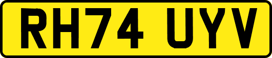 RH74UYV