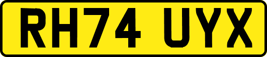 RH74UYX