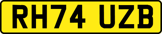 RH74UZB