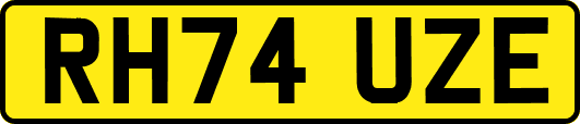 RH74UZE