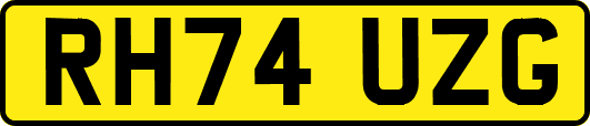 RH74UZG