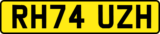 RH74UZH