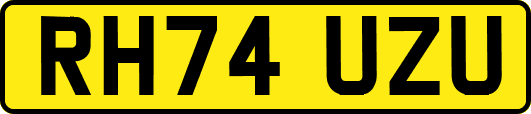 RH74UZU