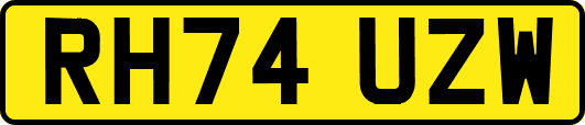 RH74UZW