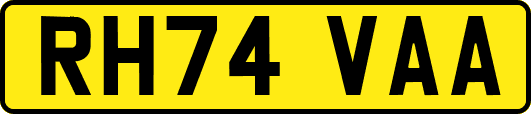 RH74VAA